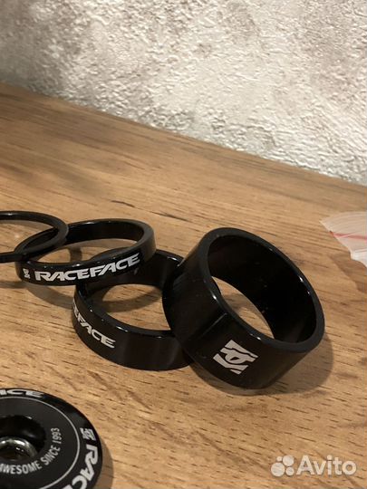 Проставочное вело кольцо