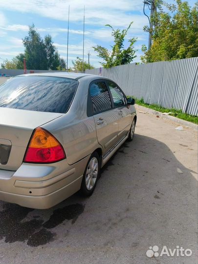 Suzuki Liana 1.6 AT, 2005, 184 000 км