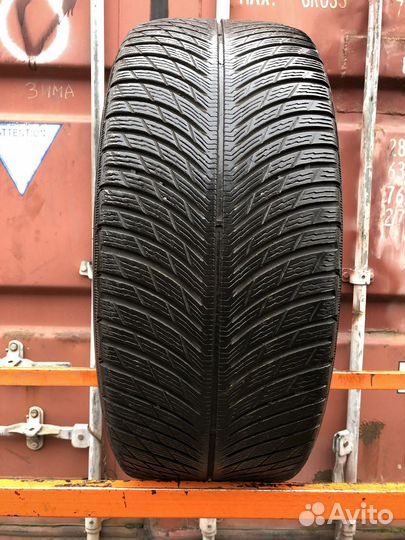 Michelin Pilot Alpin 5 SUV 255/45 R20