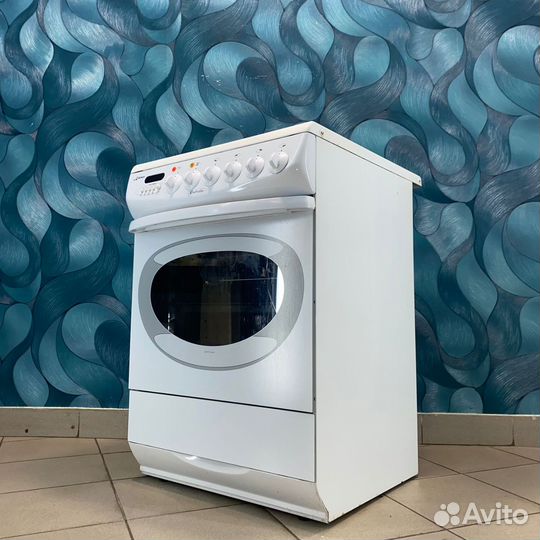 Плита электрическая бу с гарантией