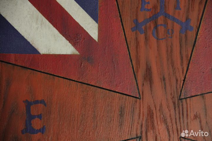 Картина в стиле Лофт