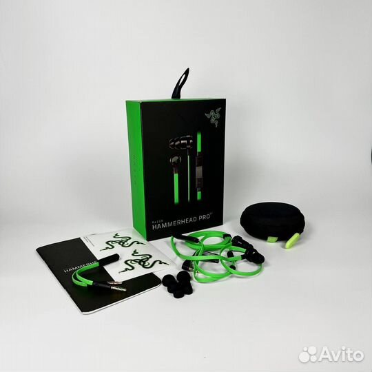 Razer hammerhead pro v2