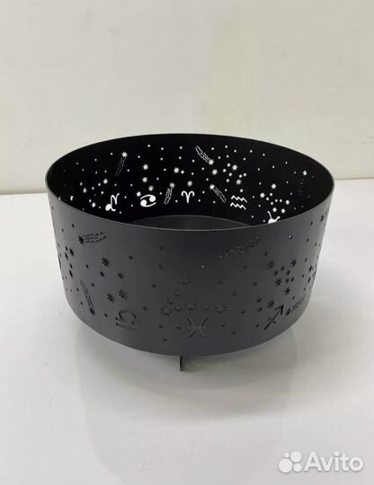 Кастровая чаша Зодиаки