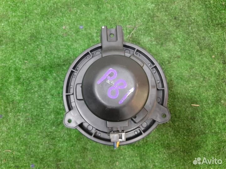 Моторчик печки KIA Sorento 1 (BL, JC) 2007