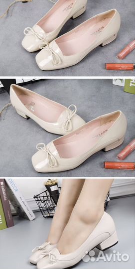 Туфли женские royyna