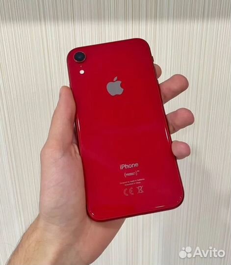 iPhone Xr, 64 ГБ