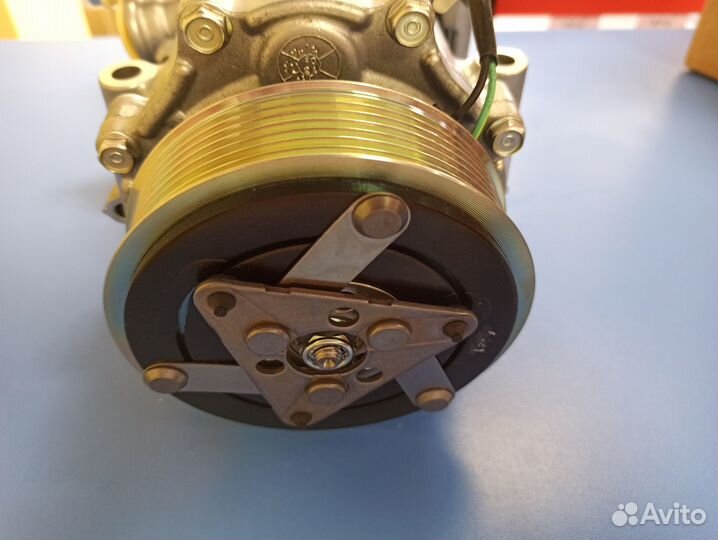 Компрессор кондиционера ford 1 730 528