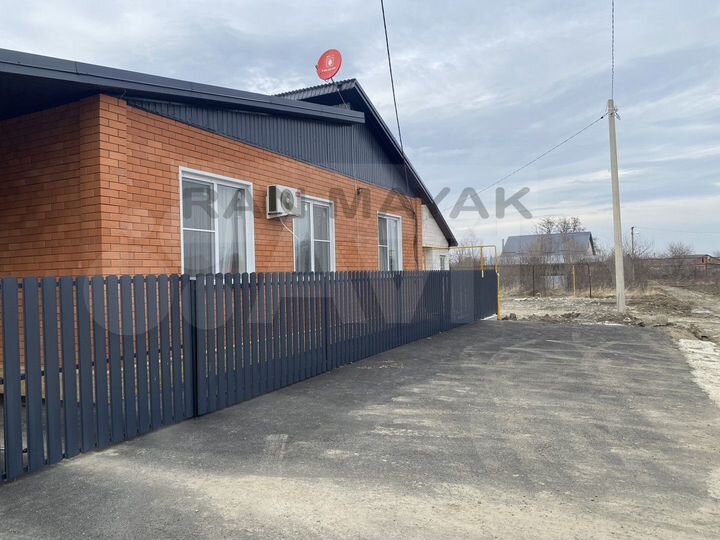 Дом 120 м² на участке 10 сот.