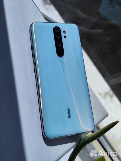 Xiaomi Redmi Note 8 Pro, 6/64 ГБ