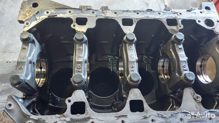 Блок цилиндров 2GD-FTV G8 toyota Hilux (2020-н.в.)