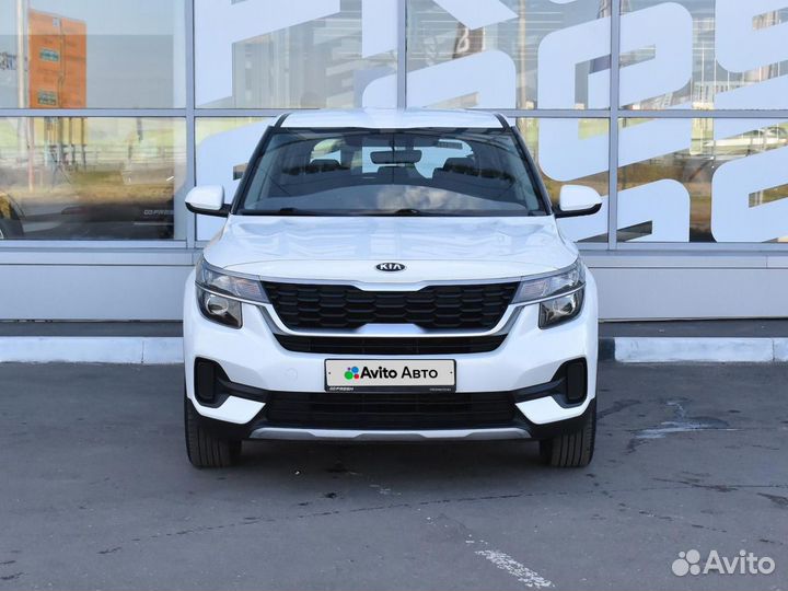 Kia Seltos 1.6 МТ, 2020, 73 145 км