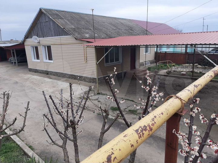 Дом 104 м² на участке 9 сот.