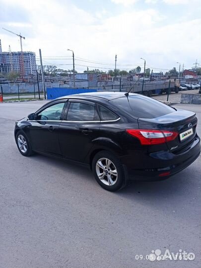 Ford Focus 1.6 AMT, 2011, 101 900 км