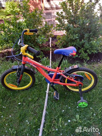 Детский велосипед Stern Robot 16