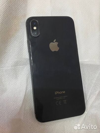 iPhone X, 64 ГБ
