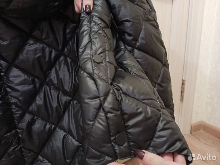 Куртка демисезонная женская 44