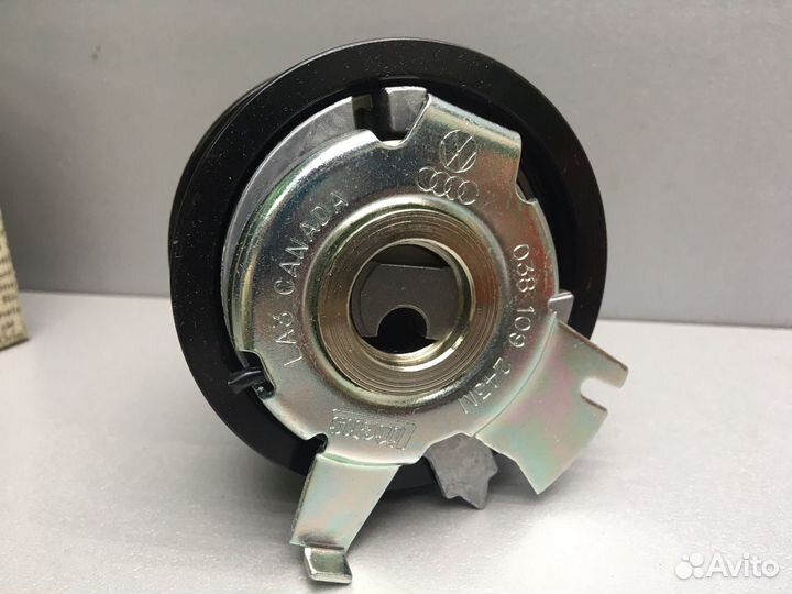 Ролик грм натяжной Audi Skoda Seat VW 1.4 1.9 2.0