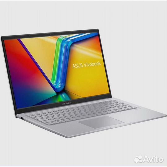 Ноутбук Asus Vivobook 15 X1504Za-BQ451 Silver