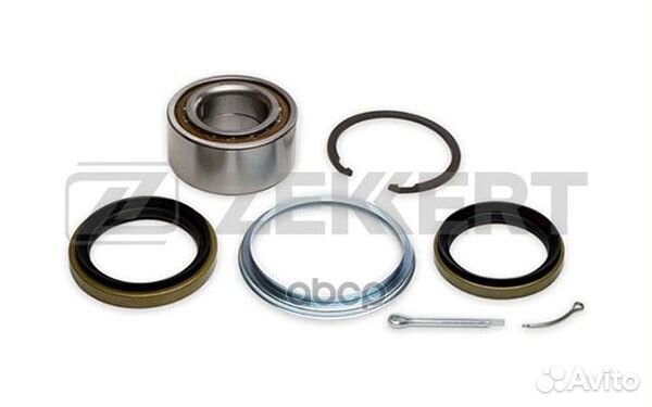 Подшипник ступицы комплект перед. (без ABS) To