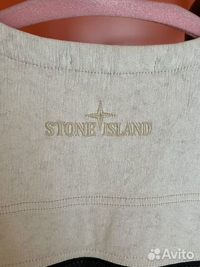 Лучшая мужская жилетка Stone Island Оригинал