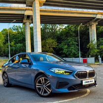 BMW 2 серия Gran Coupe 1.5 AMT, 2020, 95 634 км, с пробегом, цена 2 450 000 руб.