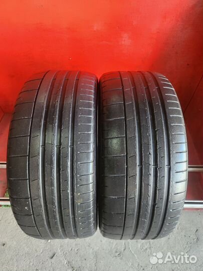 Pirelli P Zero 235/35 R20