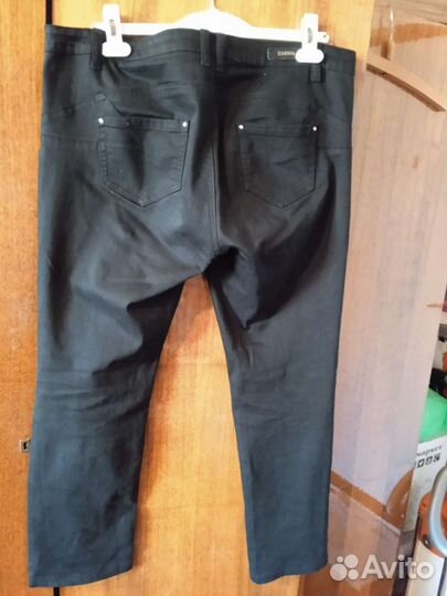 Брюки женские пакетом 4 шт 52-54