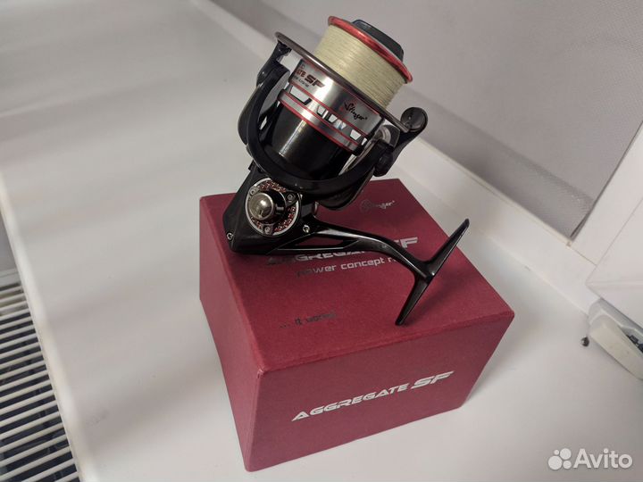 Катушка Stinger Aggregate SF 3000