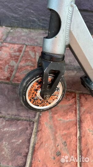 Трюковой самокат TechTeam TT 404 Duker