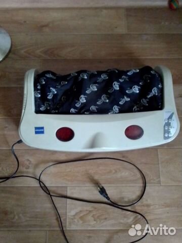 Массажер для ног