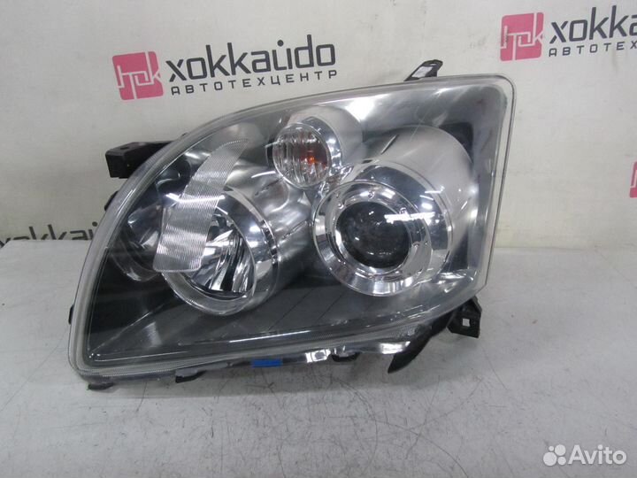 Фара, Toyota Avensis, AZT250, L, №: 35-106, OEM