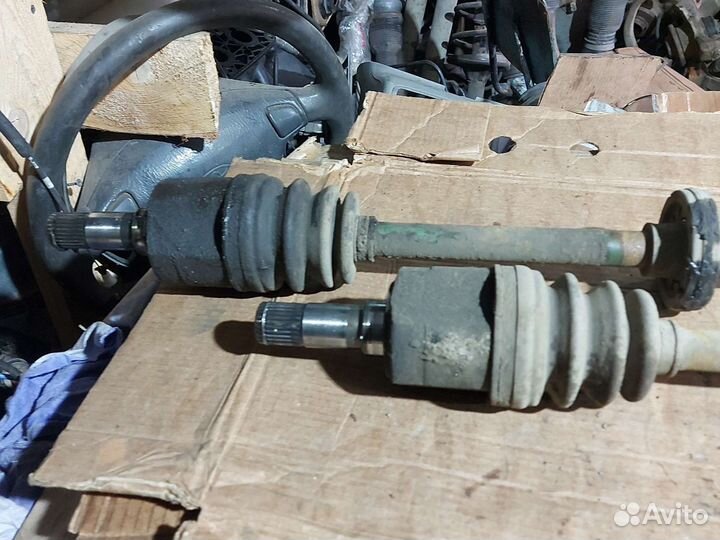 Привод левый Киа Рио 1 2000-2005