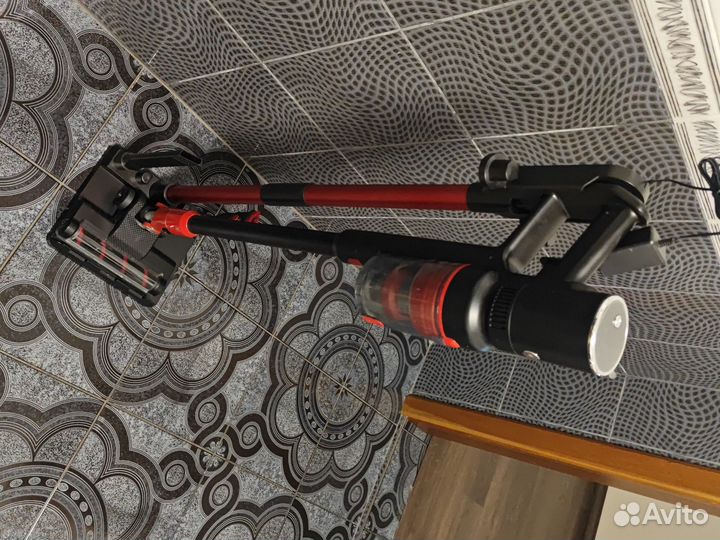 Вертикальный пылесос okami V70