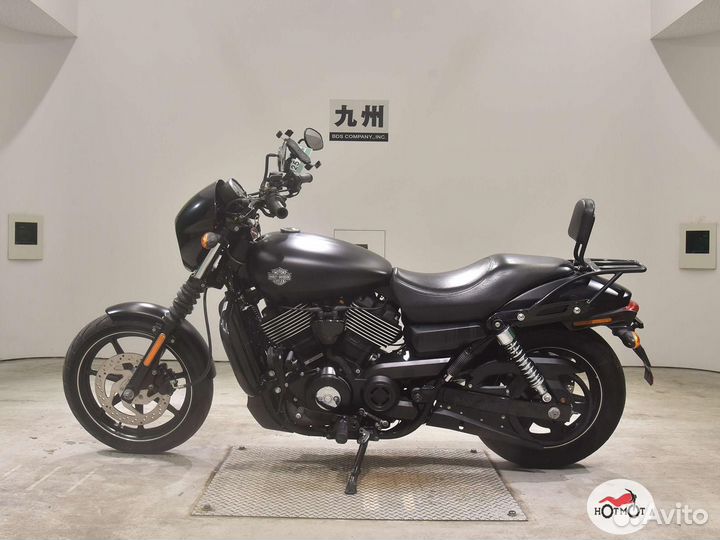 Harley-Davidson Street 750 2015г