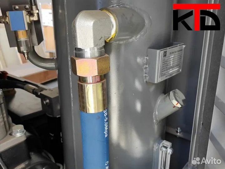 Дизельный компрессор 8 кубов