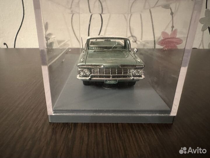 Chevrolet el camino 1:43. Neo