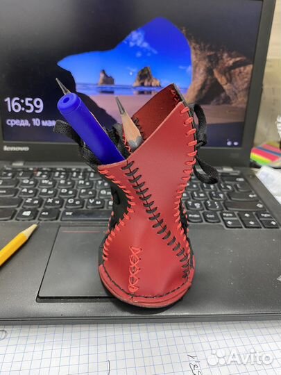 Изделия из кожи ручной работы