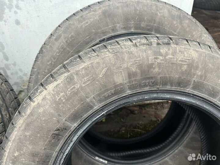 Pirelli Cinturato P1 195/65 R15 91V