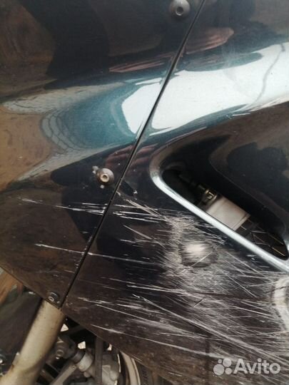 Мотоцикл honda VFR 800 2001 г.в