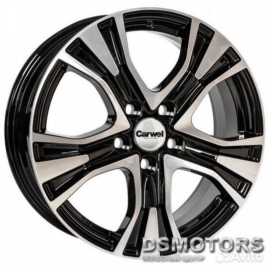 Диски Сиг 159 7.0/17 5x112 ET46 d66.6 AB