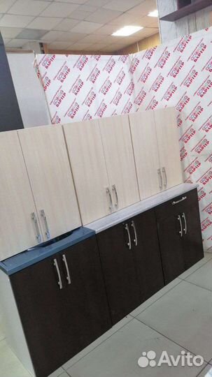 Кухонный гарнитур 1.8 б9