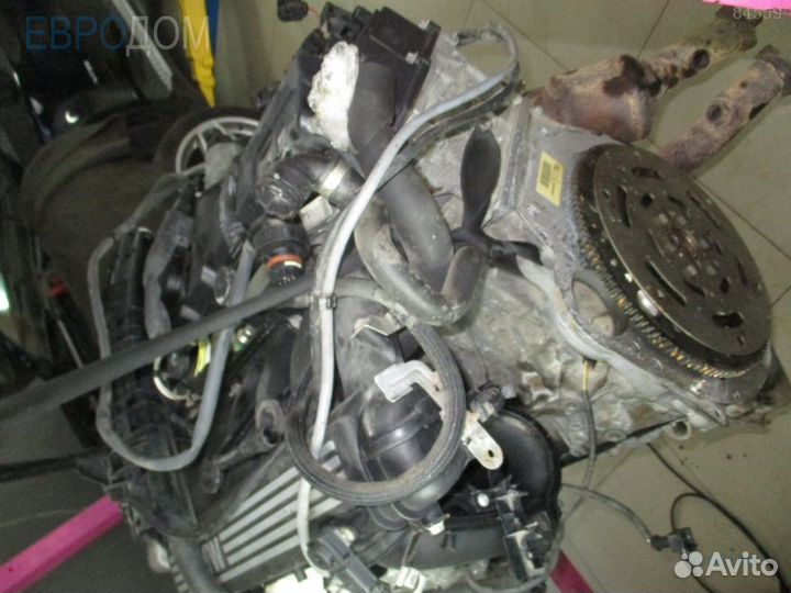 Дроссельная заслонка BMW E90 LCI n52n