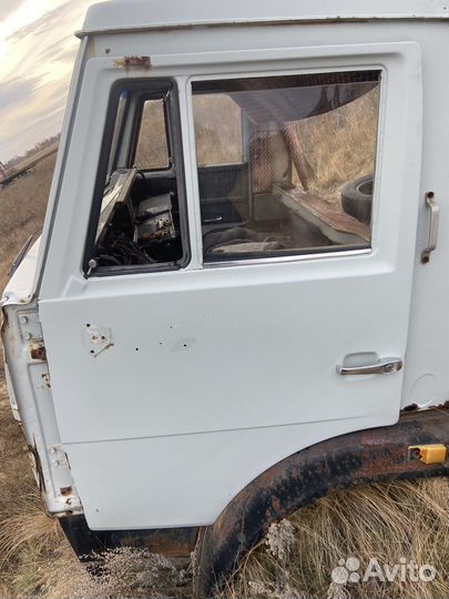 Дверь на камаз