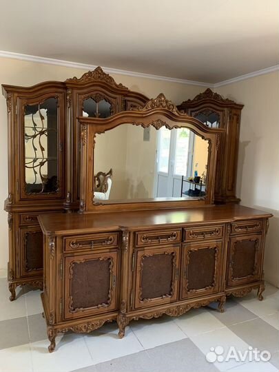 Горка комод угловой клеопатра румыния