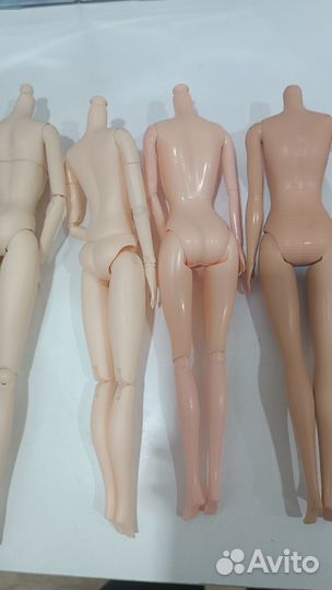 Тела для кукол Барби