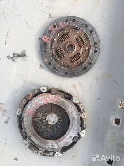 Диск корзина сцепления Лада ларгус 1.6 21129