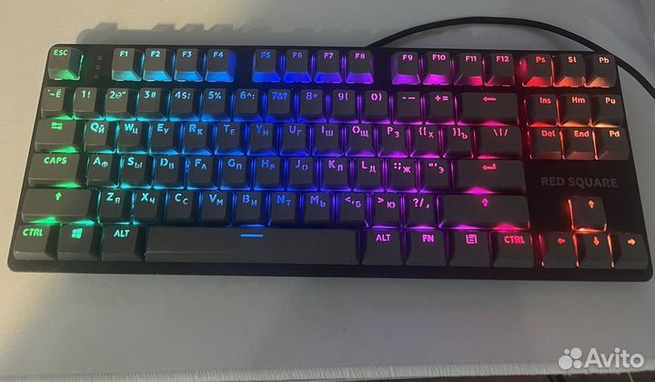 Игровая клавиатура Keyrox tkl classic