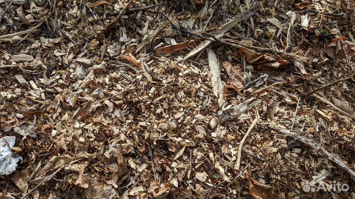 Мульча самовывоз