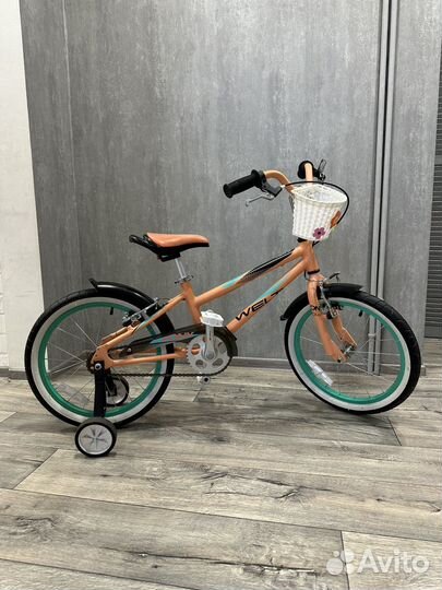 Велосипед Welt Pony 18