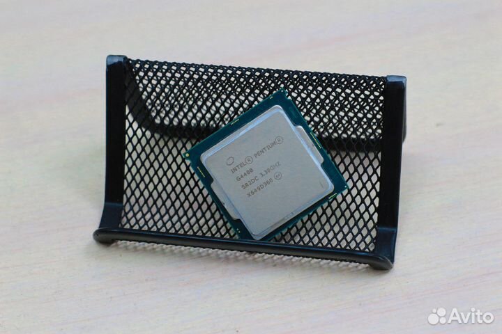 Процессор Intel Pentium G4400 LGA1151